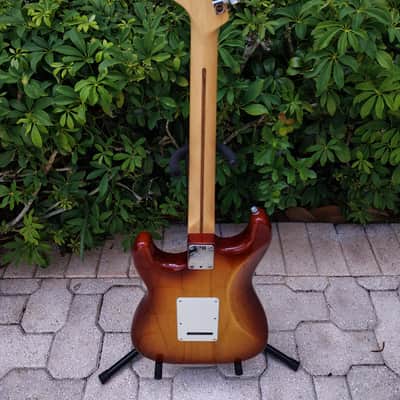 Fender American Standard Stratocaster Sienna Sunburst 2012 *UNPLAYED* image 14