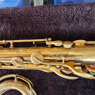 Keilwerth Tam Tenor Saxophone - 231xx image 19