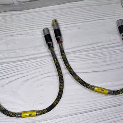 Vadimych G.S. Xlr Cable From Vadimych Interblock Cable image 2