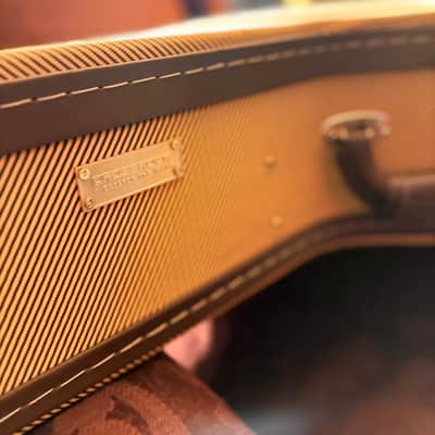 Hofner HI-J5F-CN 2006 - Cinnamon Finish image 15