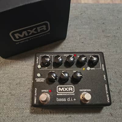 MXR M80 Bass DI + | Reverb
