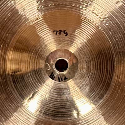 14" Seifried Original B10 Hi-Hat Cymbal Pair 784g/942g *Video* image 5