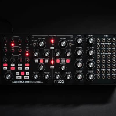 Moog Subharmonicon - Semi-modular Analog Synthesizer image 3