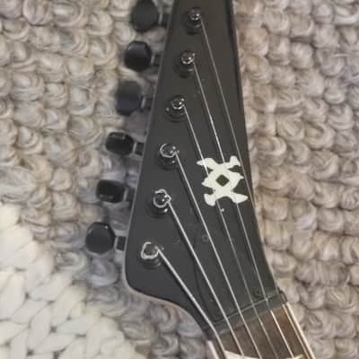 E-Gitarre Guitar Axxe Vintage Metal image 6
