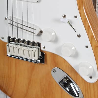 Fender Limited Edition Mark Speer Stratocaster Electric Guitar with Gig Bag image 5