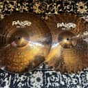 Paiste 14" 900 Series Sound Edge Hi-Hat Cymbals (Pair) - Traditional