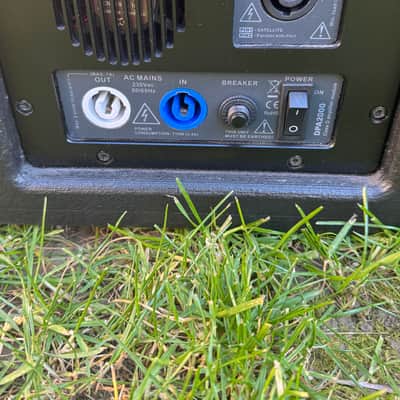 NEXT-proaudio HFA26.12 Complete Active PA System | 2x HFA206p + 2x HFA112s | 2960W | Networkable DSP | Plug & Play image 10