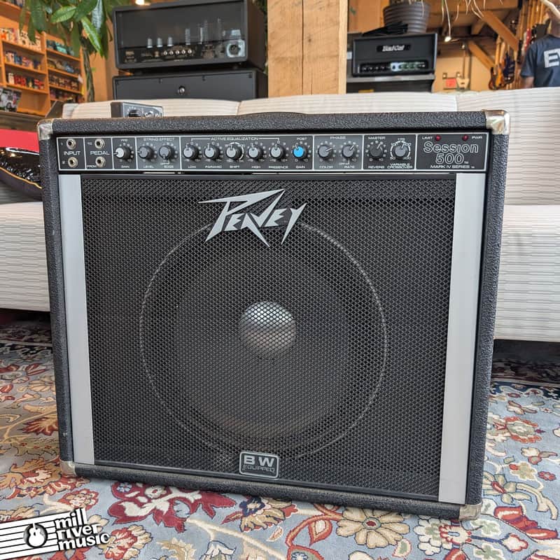 Peavey Session 500 Mark IV - Used image 1