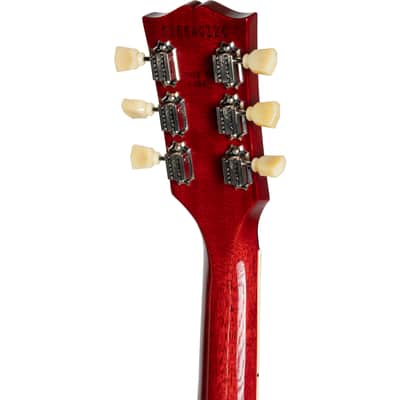 Gibson ES-345 Semi Hollow Electric Guitar - Sixties Cherry image 6
