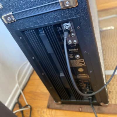 1978 Rhodes Mark I Suitcase 73 with Backchecks (one of a kind) image 4