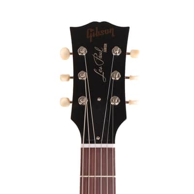 Gibson Custom Shop 1958 Les Paul Junior Double Cut Reissue Cherry VOS image 9