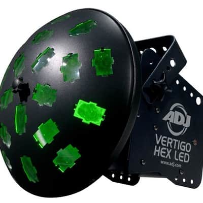 American DJ Vertigo HEX LED Effect Light imagen 4