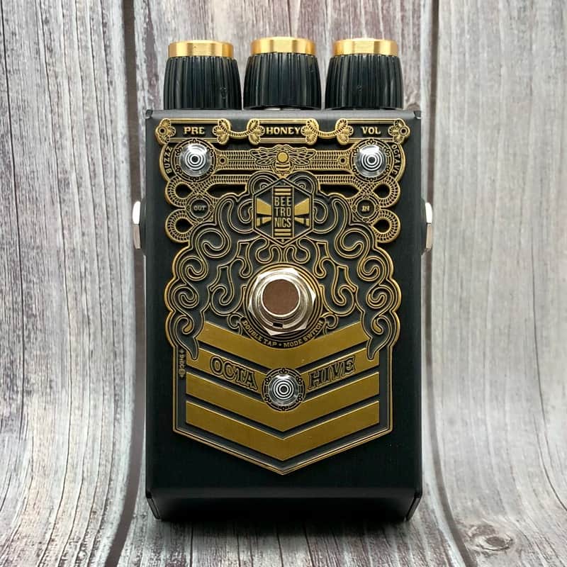 Beetronics / Octahive V2 / High Octave Fuzz image 1