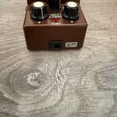 Boss OC-2 Octave MIJ (Japan Black Label) 1984-1989 - Brown image 4