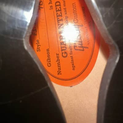 Gibson ES 355 2021 image 9