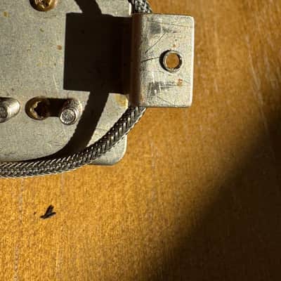 Gibson Patent # Number Humbucker 1960s (PAF sounding) image 7