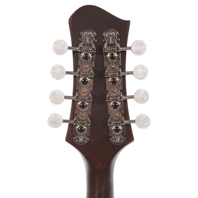 Eastman MD304 Sitka/Maple A-Style Oval Hole Mandolin Classic Finish image 7