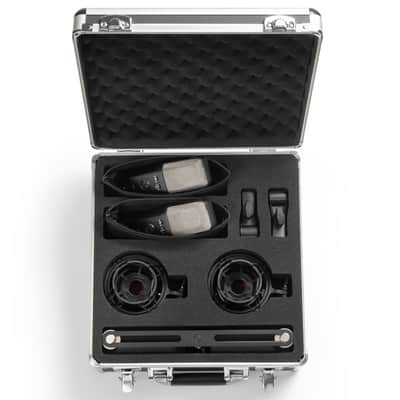 Warm Audio WA-14 Condenser Microphones (Stereo Pair) image 6