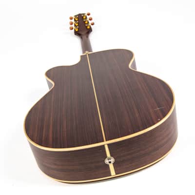 Takamine Acoustic NP-25C Owned by Nils Lofgren image 14