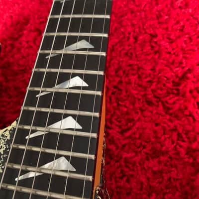 Hamer Chaparral - Marble Finish -1990 image 9