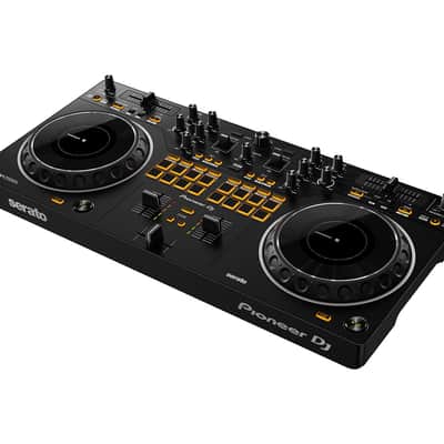 Pioneer DJ DDJ-REV1 Battle / Scratch-Style 2-Channel Controller w/ Serato Lite image 2