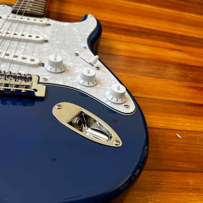Squier Affinity Series 2001 - Midnight Blue image 8