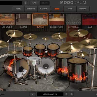 IK Multimedia Modo Drum 1.5 image 2