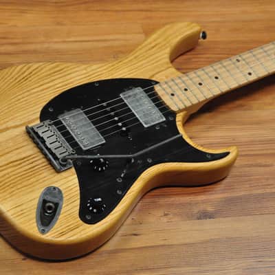 Cort Hiram Bullock Signature Natural/Aged | Reverb