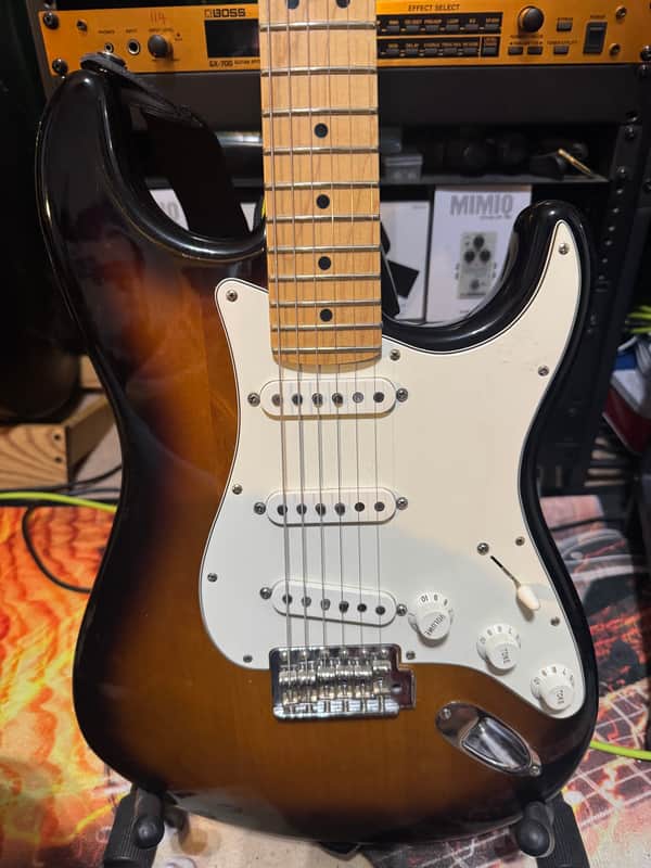 Fender American Special Stratocaster | Reverb