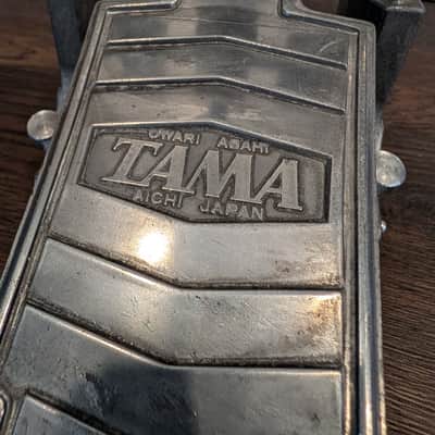 Tama Hi-Beat 6740 Bass Drum Pedal 1970s image 4