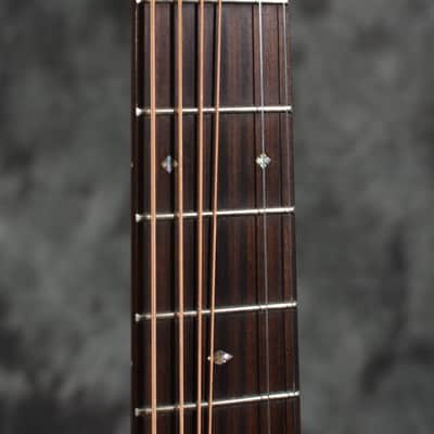 Martin 2012-2013 D-15M Mahogany Dreadnought w/ HSC & FAST Same Day Shipping image 11