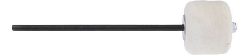 Gibraltar - Felt Beater Stand Shaft Black image 1