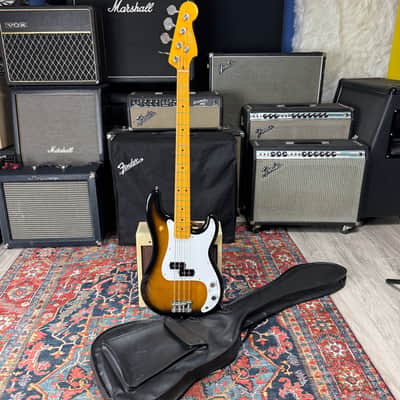 Fender 1957 Reissue Precision Bass PB57 US MIJ - 2007-2011 image 11