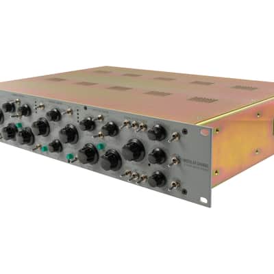 Overstayer Modular Channel Stereo Model 8755DS [USED] image 3