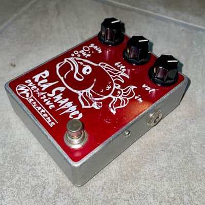 Menatone Red Snapper 2010s - Red image 3