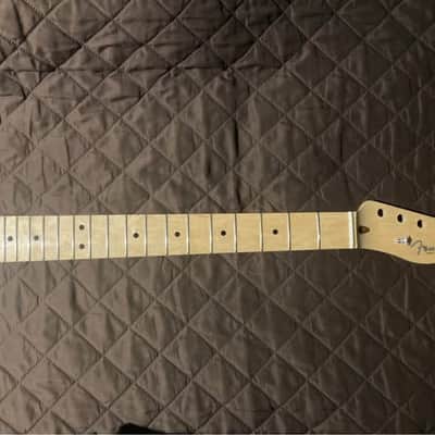 Fender Telecaster american pro 2020 - maple image 4