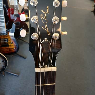 Gibson Les Paul Junior 2025 Electric Guitar w/ Hard case- TV Yellow image 5