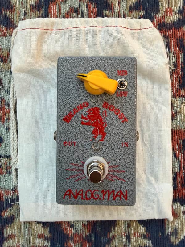 Analogman Beano Boost