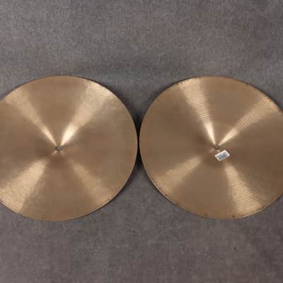 MEINL Byzance 14" Hi Hats - 2nd Hand (168938) image 6