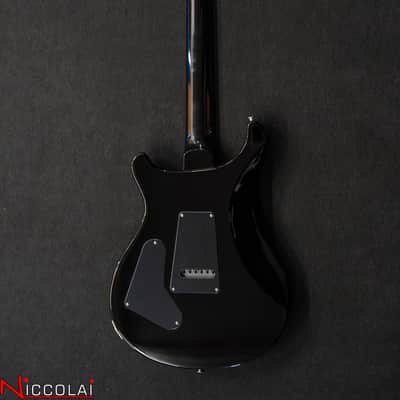 PRS S2 Custom 24-08 Faded Gray Black Burst image 22
