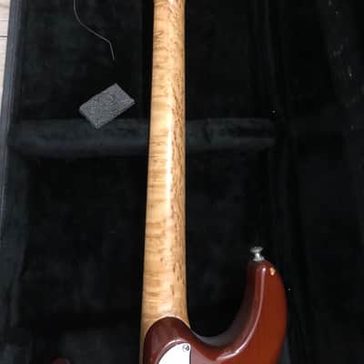 Music Man Luke Prototype, Played by Lukather for 6 years, Only 1 in the world image 6