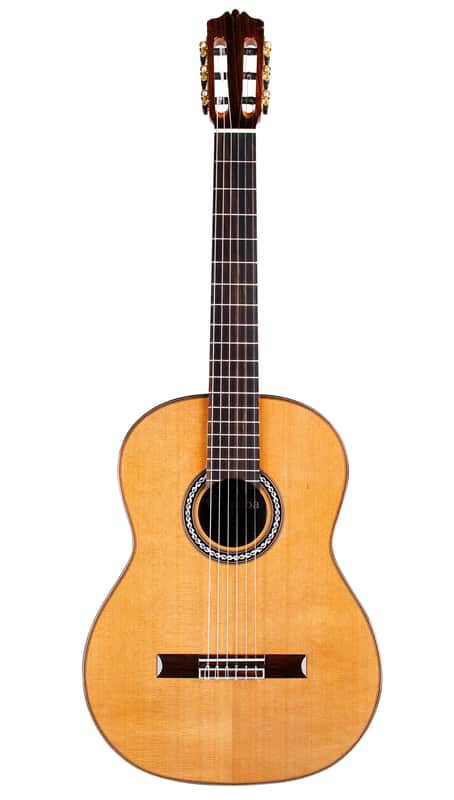 Cordoba Luthier C10 CD Classical Acoustic Guitar image 1