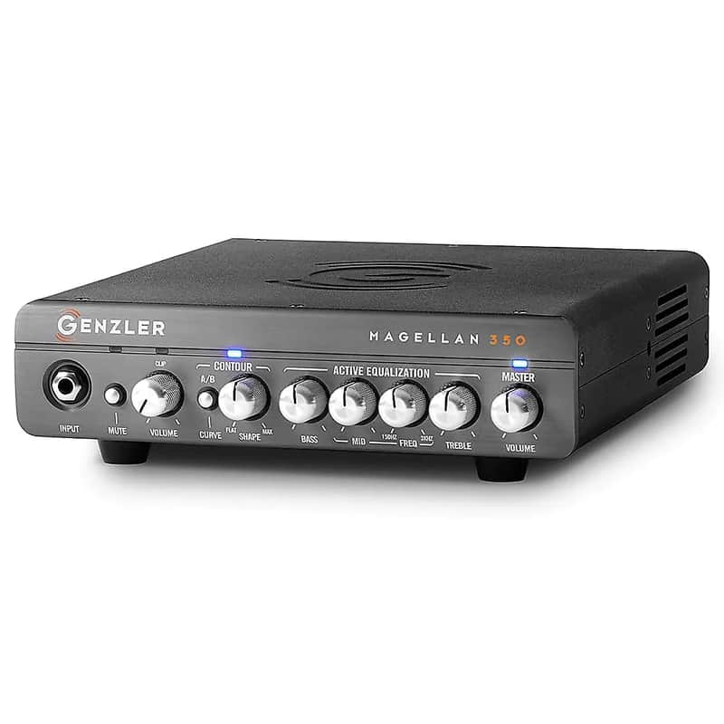 2022 Genzler Amplification - Magellan 350 image 1
