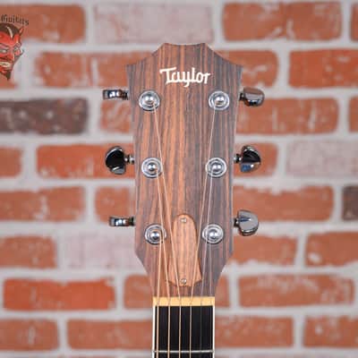 Taylor 410ce Sitka Spruce Top Natural 1999 w/OHSC image 9