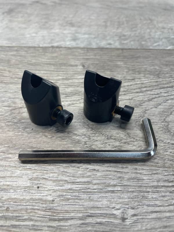 Set of 2 New Lemon Anti Spins Rotation For Lemon & Roland Cymbals image 1