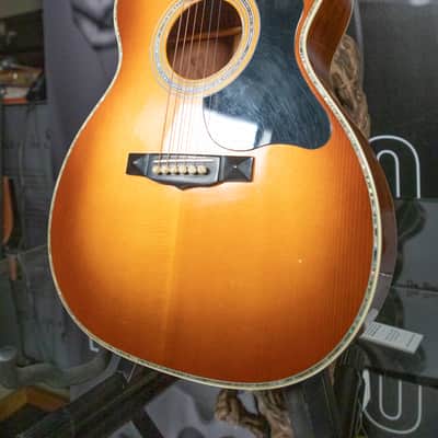Martin OMC-41 Richie Sambora (Consignment) image 15