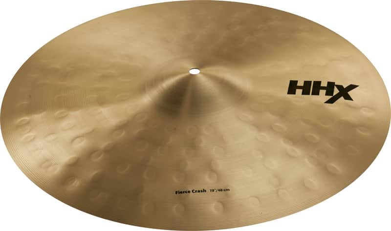 Sabian 19" HHX Fierce Crash image 1