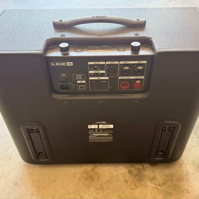Line 6 Powercab 112 Plus 250-Watt 1x12" Active Guitar Speaker Cabinet 2018 - 2021 - Black image 2