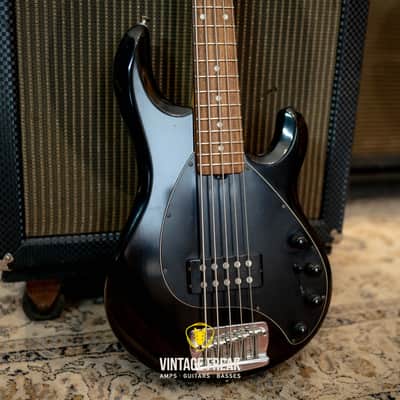 Music Man Stingray 2003 - Black image 4