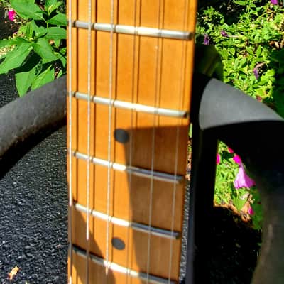 Fender '52 reissue Tele/Telecaster - Joe Barden Pickups - Honey Blonde image 12